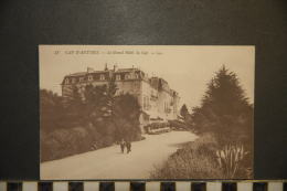 CP, 06, Cap D'Antibes  Le Grand Hotel Du Cap N°41 Edition LL - Cap D'Antibes - La Garoupe