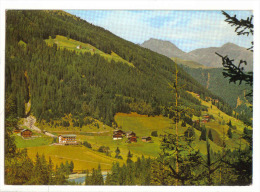 St. Jakob Im Def. - Sonnhof Bzw Tirolerhof -1970er - Defereggental