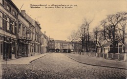 Scherpenheuvel  -  Albertusplaats - Scherpenheuvel-Zichem