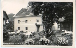 KÄRNTEN FLATTACH GASTHOF " POST " JOSEF ZECHNER ,RASTHAUS, FOTOGRAFIE - Spittal An Der Drau