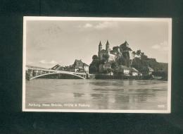 Suisse AG - Aarburg - Neue Brücke Kirche & Festung ( N°1023) - Aarburg