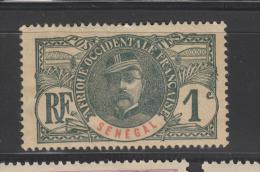 Yvert 30 * Neuf Avec Charnière - Unused Stamps