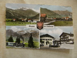 Austria -STUMM Im Zillertal    Tirol Train  D113116 - Zillertal