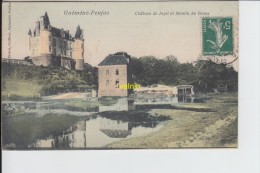 Guemené Penfao Chateau De Juzet Du Tenou - Guémené-Penfao