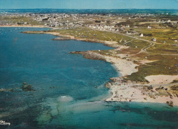 LAMPAUL PLOUARZEL  VUE GENERALE AERIENNE(dil58) - Sonstige & Ohne Zuordnung