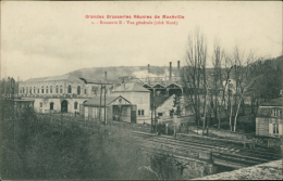 54 MAXEVILLE / Grandes Brasseries Réunies / - Maxeville