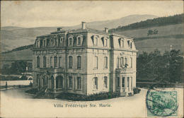 57 VIC SUR SEILLE / Villa Frédérique Sainte Marie / - Vic Sur Seille