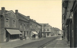 Quaregnon :   Rue De Monsuille - Quaregnon