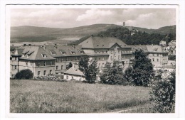 D4263    KÖNIGSTEIN : Albertus Magnus Kolleg - Königstein