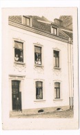 D4266    HOMBERG / DUISBURG :  Echte Photokarte Mit Haus Und Einwohner - Duisburg