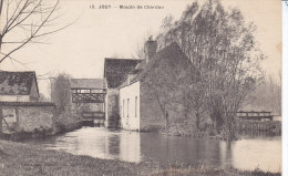 JOUY,  Moulin De Chardon, Non Circulee - Jouy