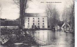 JOUY,  Moulin De La Bussiere, Non Circulee - Jouy