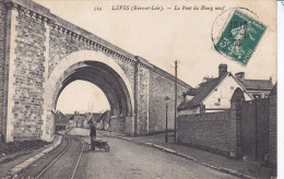 LEVES,  Le Pont Du Bourg Neuf - Lèves