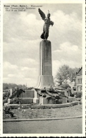 PK Boom Monument Gesneuvelden - Boom