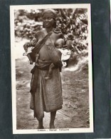 GABON LIBREVILLE   1950   FAMILLE PAHOUINE  CIRC  NON   EDITEUR BRAUN ET CIE - Gabon