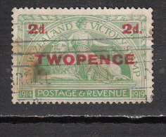 NOUVELLE ZELANDE ° YT N° 175 - Used Stamps