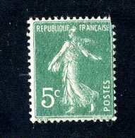 405e  France 1906  Yt.#137a  Mnh**  (catalogue €4.60) Offers Welcome! - Ungebraucht