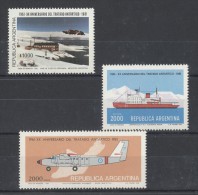 Argentina - 1981 Antarctic Treaty MNH__(TH-1749) - Nuevos