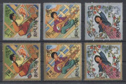 Bhutan - 1967 Scouts Of Bhutan MNH__(TH-819) - Bhután