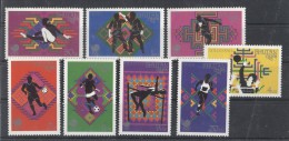 Bhutan - 1989 Seoul MNH__(TH-1814) - Bhoutan