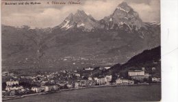 INGENBOHL  ,  Brunnen  , Mythen - Ingenbohl