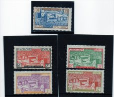 1905/7 Guadeloupe - Serie Ordinaria (nuovi Senza Gomma) - Unused Stamps