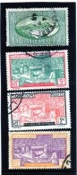 1928/37 Guadeloupe - Serie Ordinaria - Used Stamps