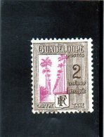 Guadeloupe - Segnatasse (nuovo Senza Gomma) - Unused Stamps