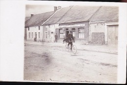 LIEVIN CAFE AU RENDEZ VOUS DES CYCLISTES CHEZ NOTTELET - Lievin