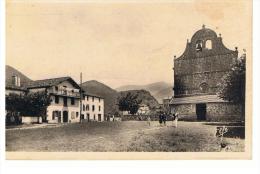 BIDARRAY - L´Eglise - Elfe 46 - Carte Photo, Non Circulée - Tbe - Bidarray