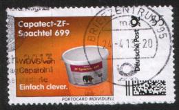 Germany - Gestempelt / Used (n368) - Privados & Locales