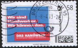 Germany - Gestempelt / Used (n376) - Privatpost