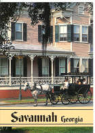 Savannah, Georgia - Cheval - Attelage - Horse - Savannah