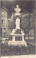 NOISIEL - Statue De M. E.-J.Menier - Noisiel