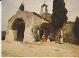 Chapelle St Sixte à Eyguieres - Eyguieres