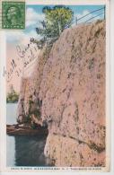 CANADA THOUSAND ISLANDS DEVIL'S OVEN ALEXANDRIA BAY BELLE CARTE RARE !!! - Thousand Islands