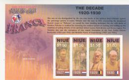 Niue Nº 771 Al 774 - Niue