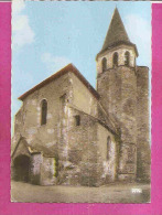 MONESTIES   -   * L' EGLISE *   -   Editeur : APA POUX  D'Albi  -  N°30 - Monesties