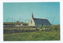 Ile De Sein (29) : La Chapelle Saint-corentin En 1970 GF. - Ile De Sein