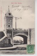 CANADA QUEBEC KENT GATE BELLE CARTE RARE !!! - Québec – Les Portes