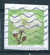 Suède 2012 - YT 2871 (o) Sur Fragment - Used Stamps