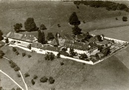 Wattwil SG - Flugaufnahme Frauenkloster St.Maria Der Engel            Ca. 1960 - Wattwil