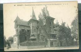N°27 --   POISSY CONSTRUCTIONS ORIGINALES DE L'AVENUE DE MIGNEAUX  - Dak67 - Poissy