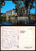 PORTUGAL COR 27546 - TOMAR - HOTEL DOS TEMPLÁRIOS - Santarem