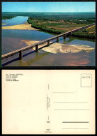 PORTUGAL COR 27574 - SANTARÉM - PONTE - Santarem