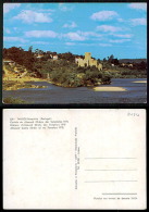 PORTUGAL COR 27576 - TANCOS - BARQUINHA - CASTELO DE ALMOUROL - Santarem