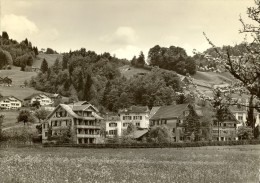 Ebnat Kappel - Ferien- & Erholungsheim Arche           Ca. 1950 - Ebnat-Kappel