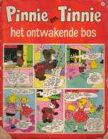 Pinnie En Tinnie - N° 1, 2, 3, 4, 8 - 1964 - Other & Unclassified