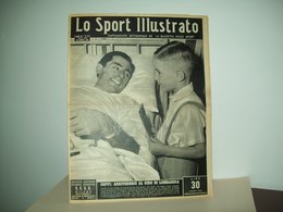 Sport Illustrato (1950)  Anno 39°  N. 25 - Sport