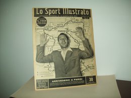 Sport Illustrato (1950)  Anno 39°  N. 28 - Sport